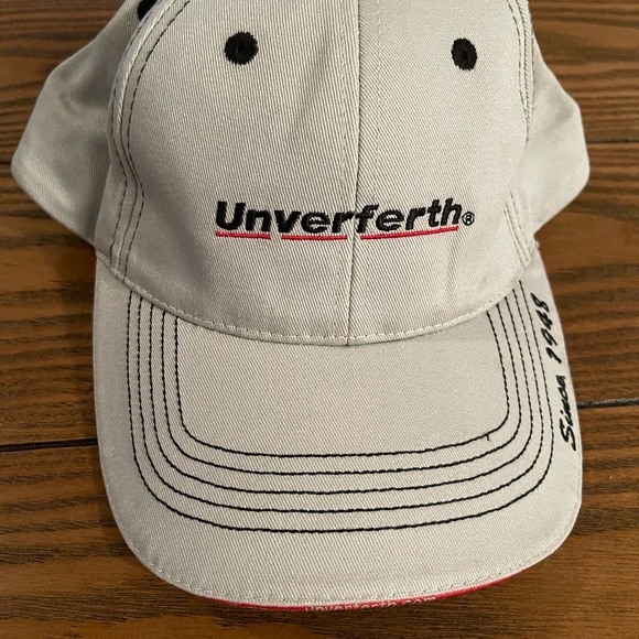 Men's Unverferth Hat - Picture 1 of 2
